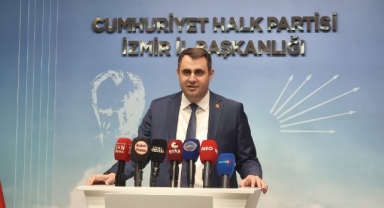 İl Başkanı Güç'ten iktidara yaylım ateşi: 2026'da İzmir yine üvey evlat!