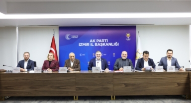 İl Başkanı Saygılı açıkladı... İşte AK Parti'nin İzmir'deki üye sayısı!