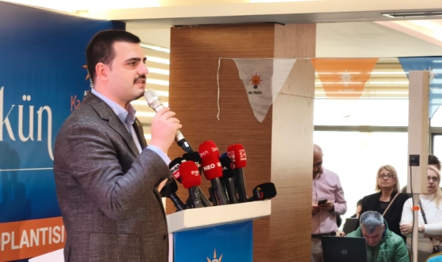 İnan’dan Başarır ve Ağbaba’ya ‘çapulcu’ göndermesi: Bu isimleri belediye koridorlarında gezdirmeyin!