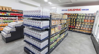 İZMAR ürünleri İzmir sınırlarını aştı