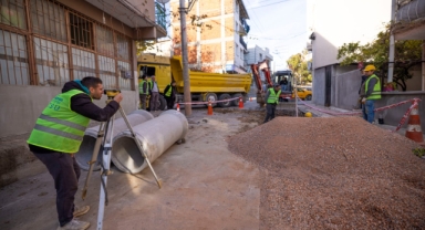 İzmir Büyükşehir'den Karabağlar’a nefes aldıracak yol