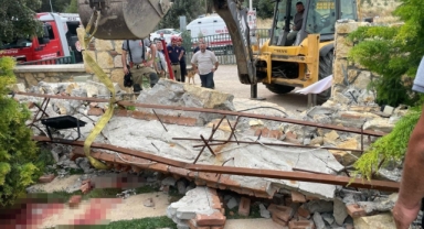 İzmir’de dekoratif kemer faciasında 15 yıl hapis talebi!