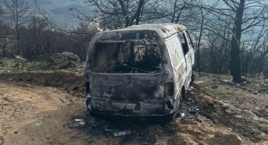 İzmir'de genç müteahhidin sır ölümü!