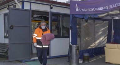 İzmir’de sosyal belediyecilik ısıtıyor