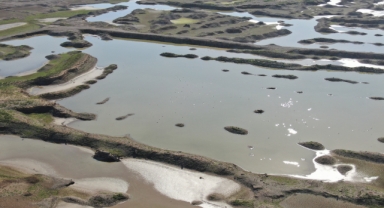 İzmir'de yağışlar barajlara nefes aldırdı!