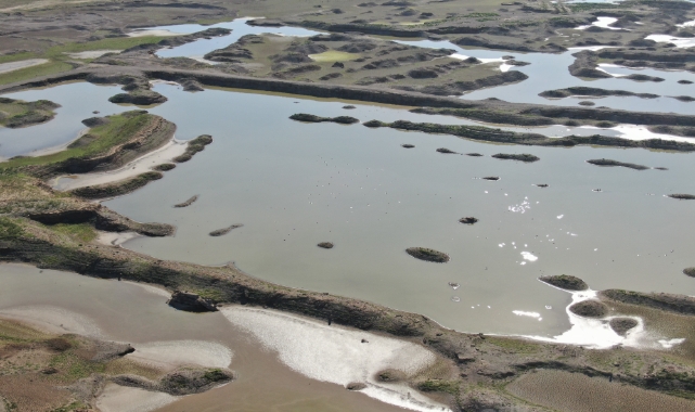 İzmir'de yağışlar barajlara nefes aldırdı!