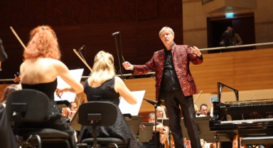 İzmir Devlet Senfoni'den en hüzünlü konser