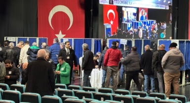 İzmir Elektronikçiler Odası yeni başkanını seçiyor!