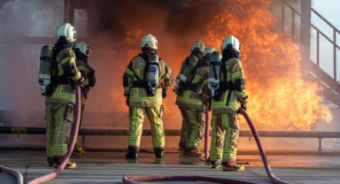 İzmir İtfaiyesi’nden baca, soba ve gaz güvenliği uyarısı