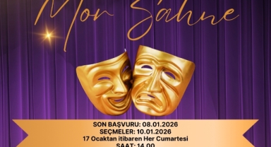 İzmirli kadınlar Mor Sahne’de buluşuyor