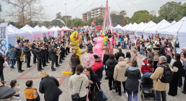 Karneler alındı, festival başladı!