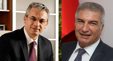 Karşıyaka'da eski başkanlar karşı karşıya… Akpınar'dan Durak'ın açıklamalarına yanıt!