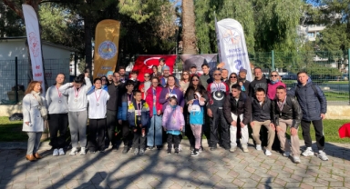 Karşıyaka’da oryantiring heyecanı