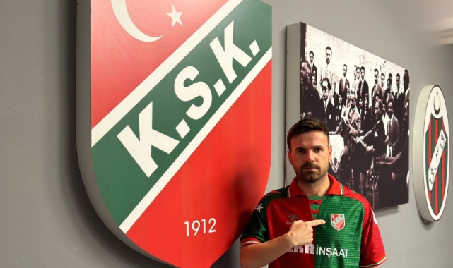 Karşıyaka’dan orta sahaya takviye