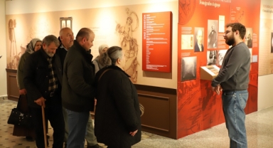 Menderes Belediyesi’nden görme engelli bireylere gezi