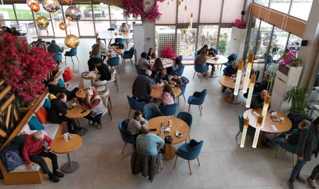 Menemenlilerin yeni adresi Aynısefa!