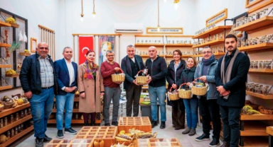 Onarıcı tarım için Bornova’da güçlü buluşma