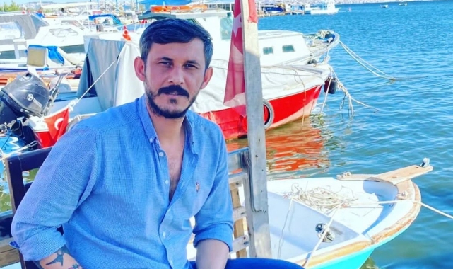 Otobüsü sollamaya çalışırken canında oldu!