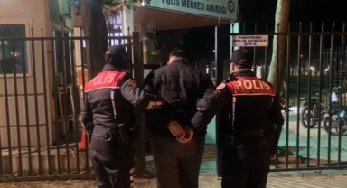 Polise sahte kimlik gösteren şüphelinin 128 suçtan arandığı ortaya çıktı
