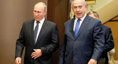 Putin, Netanyahu ile İran'ı görüştü