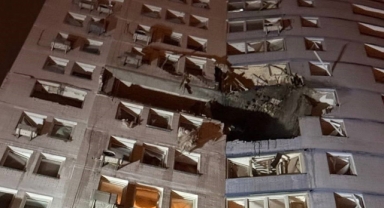 Rusya'dan Kiev'e saldırı: 4 ölü, 22 yaralı