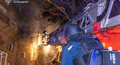 Rusya’dan Ukrayna’ya 370’den fazla dron ve 21 füze ile saldırı