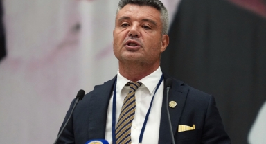 Sadettin Saran ‘yasadışı bahse teşvik etmek’ suçundan hakim karşısına çıktı