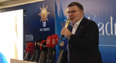 Saygılı’dan ‘İl Kadın Kolları Meclisi’nde konuştu: Kadın Kollarımız AK Parti siyasetinin mayasıdır!