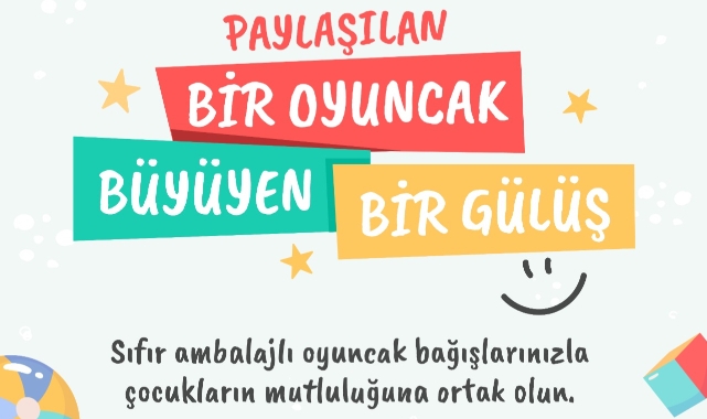 Seferihisar Belediyesi’nden anlamlı kampanya