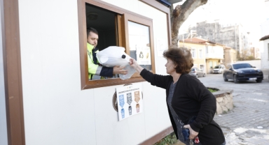 Seferihisar Belediyesi’nden geleceğe yeşil miras;