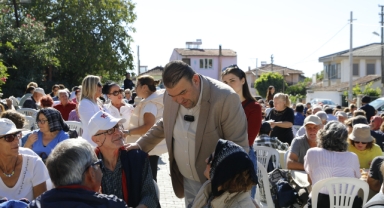 Seferihisar’da yaş almak hayata katılmaktır