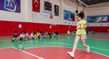 Sportif Yetenek Ölçüm Merkezi yarıyıl tatilinde gençleri bekliyor