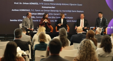 Su Konferansı’nda kentlerin su yönetimi masaya yatırıldı