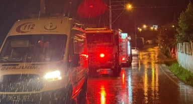 Torbalı'daki gecekondu yangınında acı son!