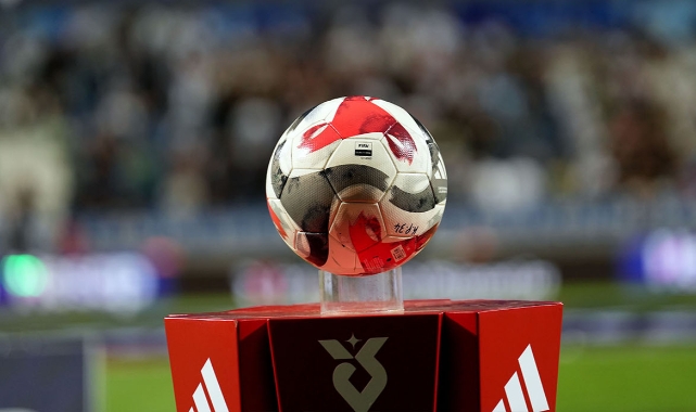 Trendyol Süper Lig’de ikinci yarı yarın başlayacak