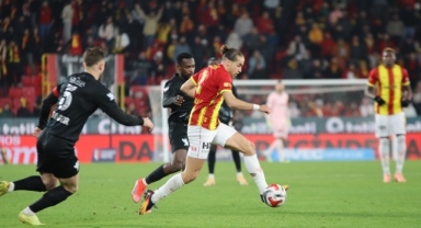 Trendyol Süper Lig: Göztepe: 3 - Çaykur Rizespor: 1