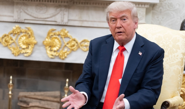 Trump Güney Kore’ye uygulanan gümrük vergisi oranını artırdı!