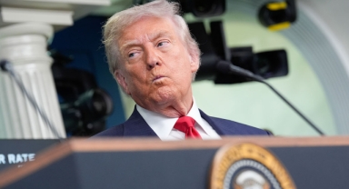 Trump’tan İran çıkışı!