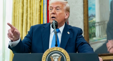 Trump’tan İran ile iş yapan ülkelere yaptırım kararı!