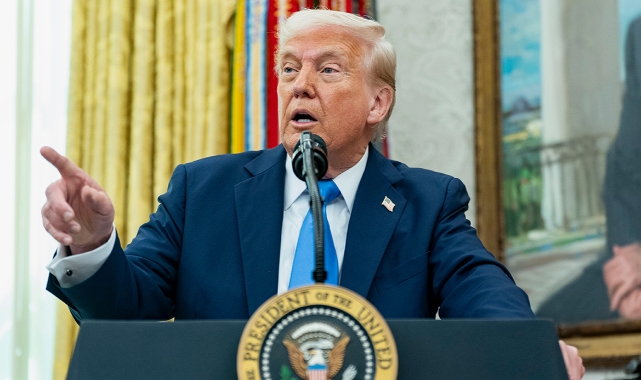 Trump’tan İran ile iş yapan ülkelere yaptırım kararı!