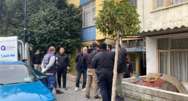 Tüyler ürperten cinayet... Karısını ve 7 yaşındaki kızını öldürdü!