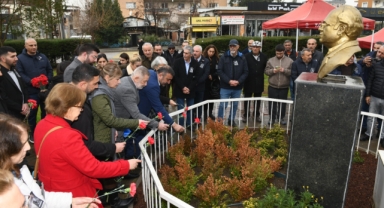 Uğur Mumcu Çiğli’de anıldı