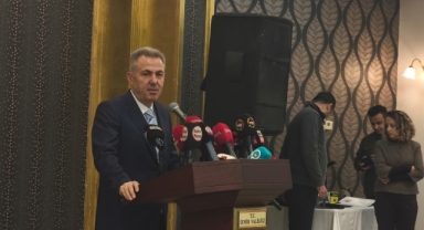 Vali Elban’dan ‘su krizi’ açıklaması: Yağmur yağıyor ama barajlar dolmuyor!