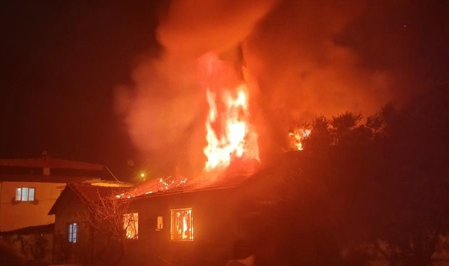 Yangında ağır yaralanmıştı... 13 günlük mücadelesini kaybetti!