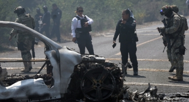 ABD’den Meksika’daki kartel operasyonu hakkında açıklama!