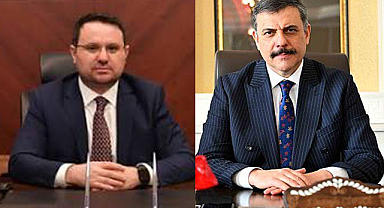 Adalet ve İçişleri Bakanı değişti!