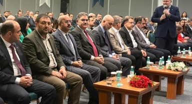 AK Partili Saygılı Ege Bölge Strateji Kampı'nı değerlendirdi!