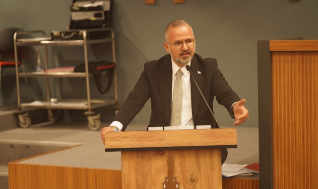 AK Partili Yıldız'dan CHP İl Başkanı Güç'e belgelerle Mürselpaşa alt geçit cevabı!