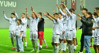 Altay düşme hattından kurtuldu!
