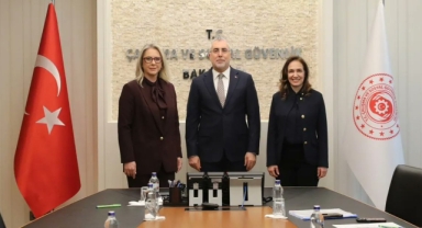 Ankara ziyareti tartışma yaratmıştı… İşçimenler Ünsal’dan o iddialara açıklama!